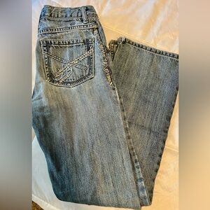 Wrangler 20X Boys Vintage 14 Regular Boot Cut Jeans